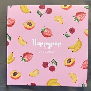 Happy Socks Pink Banana Pattern